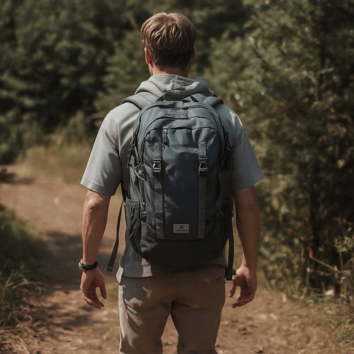 Travel Compression Backpack