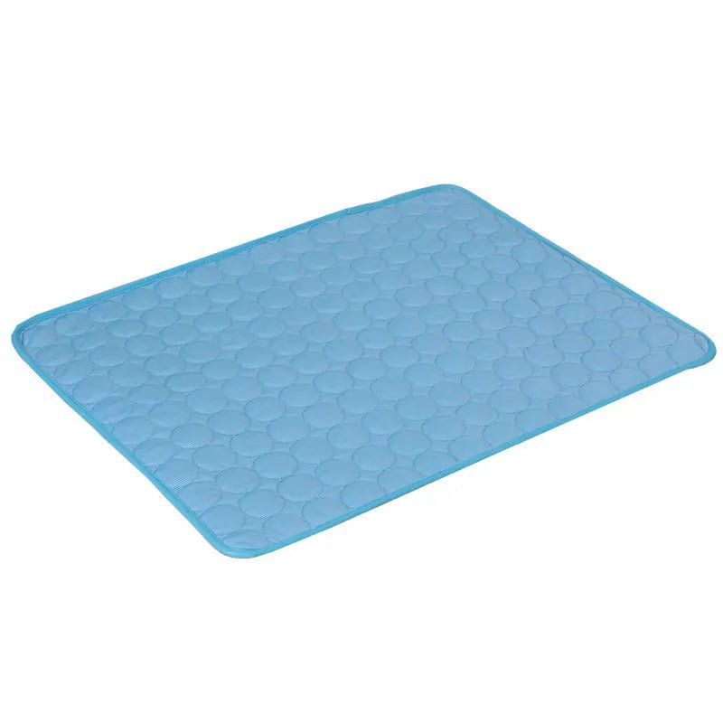 ChillPaws™ Pet Cooling Mat – Summer Relief for Dogs & Cats