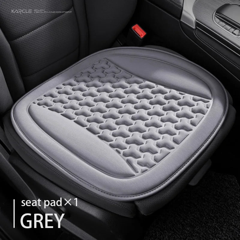 GlacierRide™ Seat Cover Cool comfort for every drive.