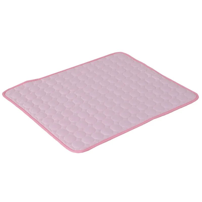 ChillPaws™ Pet Cooling Mat – Summer Relief for Dogs & Cats