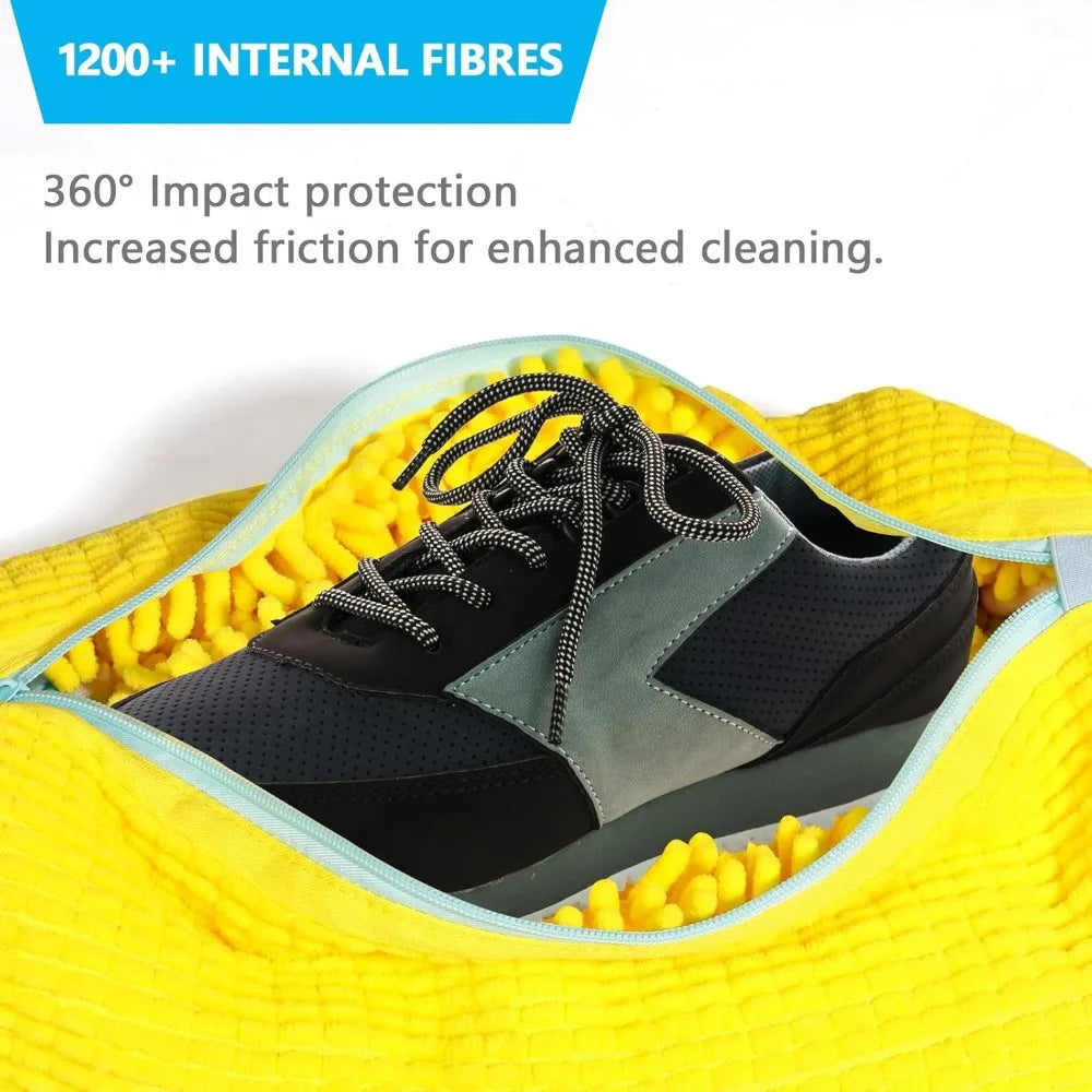 DuraShoeGuard™ Laundry Wash Bag