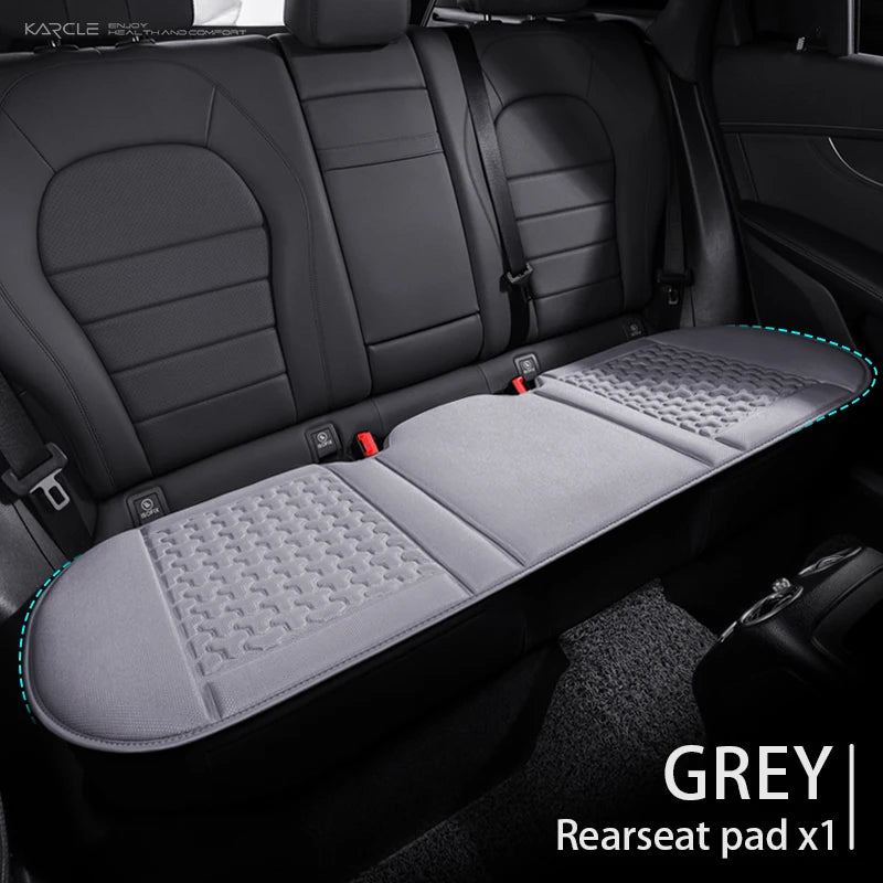 GlacierRide™ Seat Cover Cool comfort for every drive.