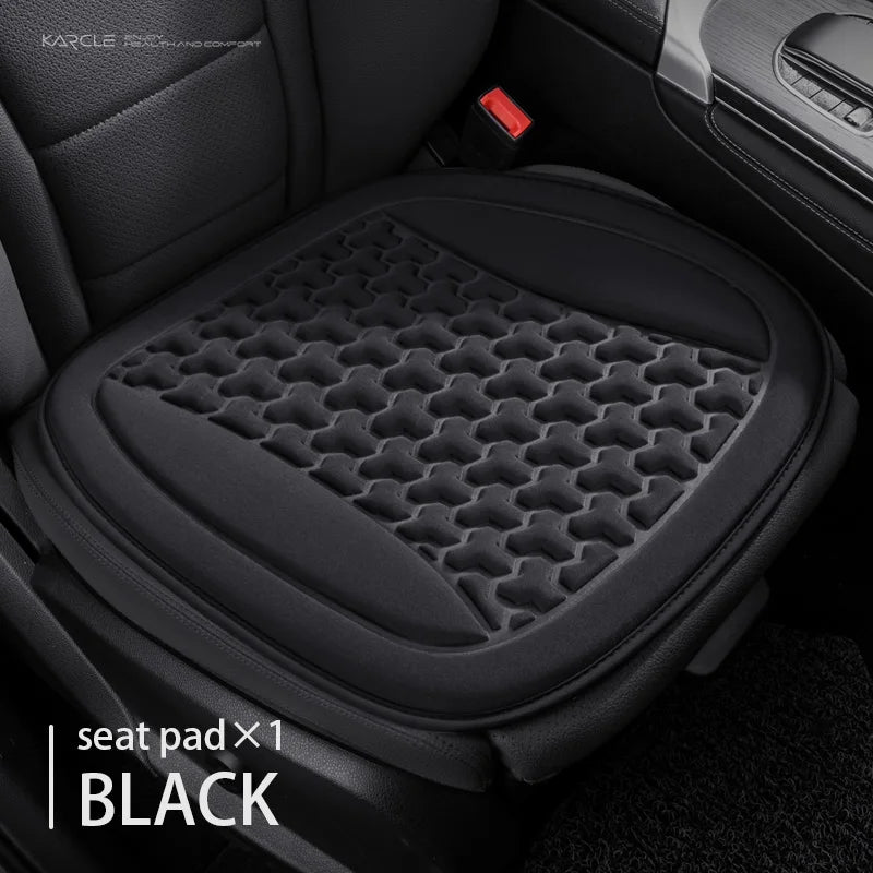 GlacierRide™ Seat Cover Cool comfort for every drive.