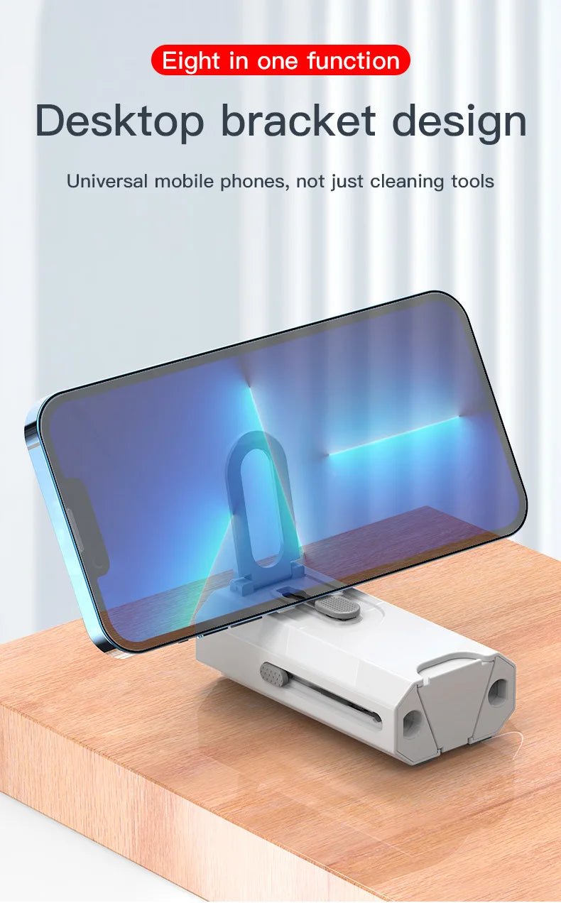 20-in-1 Precision Tech Cleaning Kit – For Keyboard, Earbuds, Camera & More