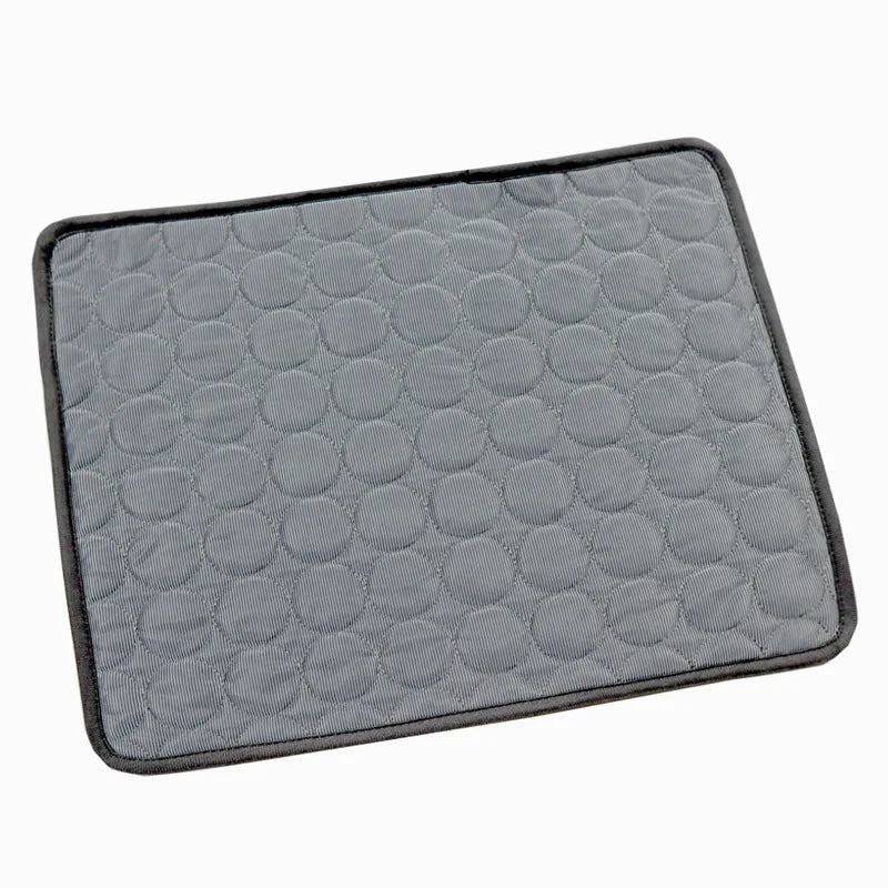 ChillPaws™ Pet Cooling Mat – Summer Relief for Dogs & Cats