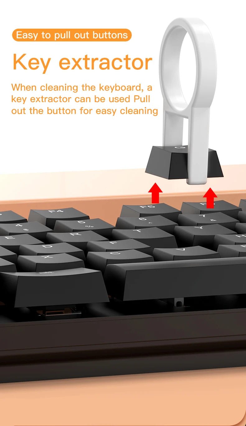 20-in-1 Precision Tech Cleaning Kit – For Keyboard, Earbuds, Camera & More
