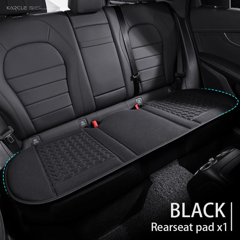 GlacierRide™ Seat Cover Cool comfort for every drive.