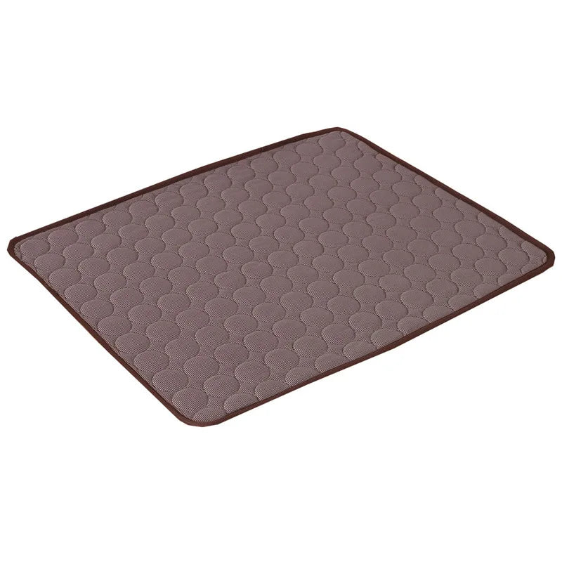 ChillPaws™ Pet Cooling Mat – Summer Relief for Dogs & Cats