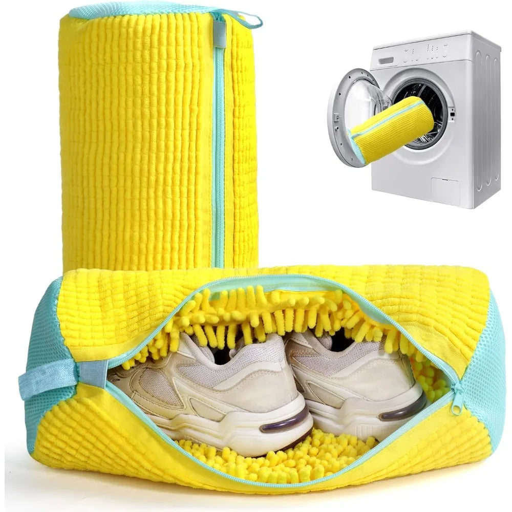 DuraShoeGuard™ Laundry Wash Bag