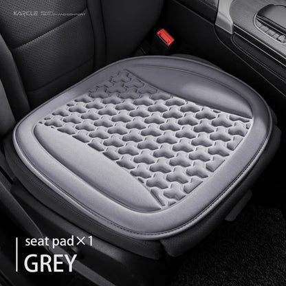 GlacierRide™ Seat Cover Cool comfort for every drive.
