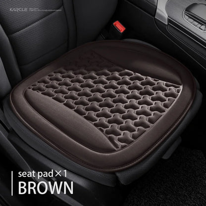 GlacierRide™ Seat Cover Cool comfort for every drive.