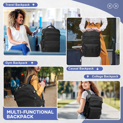 Travel Compression Backpack