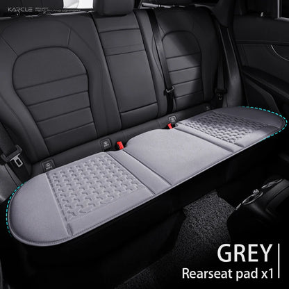 GlacierRide™ Seat Cover Cool comfort for every drive.