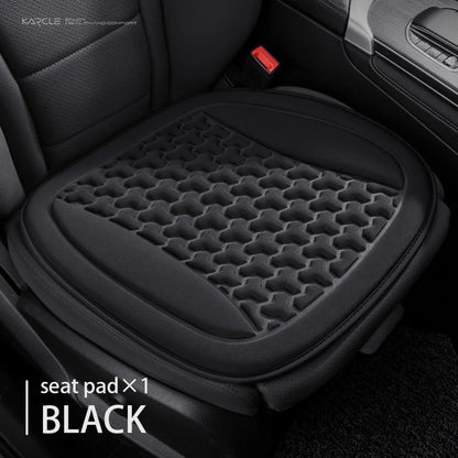 GlacierRide™ Seat Cover Cool comfort for every drive.