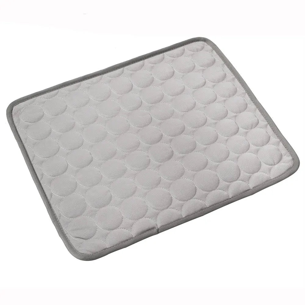 ChillPaws™ Pet Cooling Mat – Summer Relief for Dogs & Cats