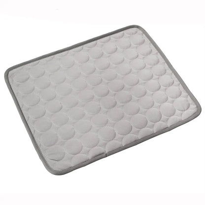 ChillPaws™ Pet Cooling Mat – Summer Relief for Dogs & Cats
