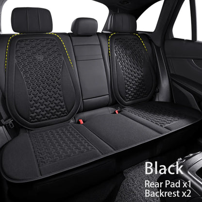 GlacierRide™ Seat Cover Cool comfort for every drive.