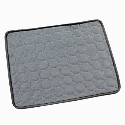 ChillPaws™ Pet Cooling Mat – Summer Relief for Dogs & Cats
