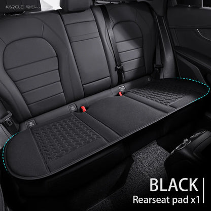 GlacierRide™ Seat Cover Cool comfort for every drive.
