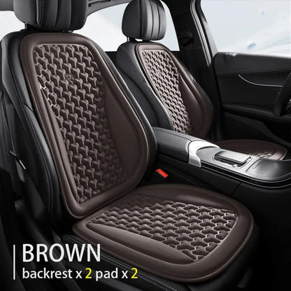 GlacierRide™ Seat Cover Cool comfort for every drive.