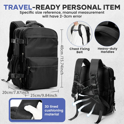 Travel Compression Backpack